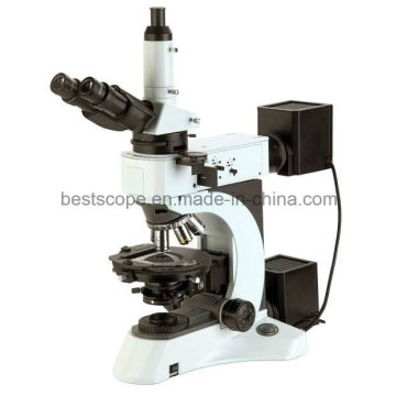 Bestscope BS-5092RF/Trf Polarizing Trinocular Microscope